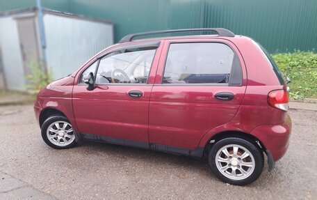 Daewoo Matiz I, 2012 год, 435 000 рублей, 6 фотография