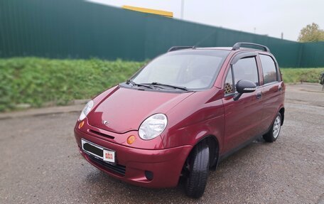 Daewoo Matiz I, 2012 год, 435 000 рублей, 3 фотография