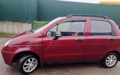 Daewoo Matiz I, 2012 год, 435 000 рублей, 5 фотография