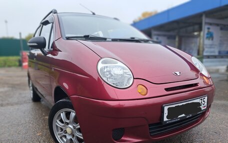 Daewoo Matiz I, 2012 год, 435 000 рублей, 12 фотография