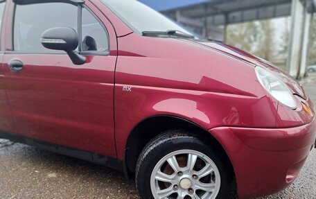 Daewoo Matiz I, 2012 год, 435 000 рублей, 14 фотография