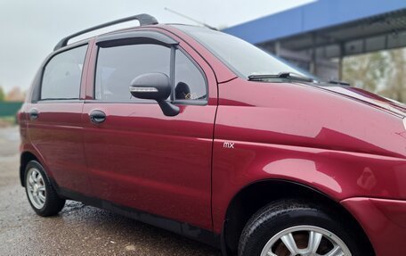 Daewoo Matiz I, 2012 год, 435 000 рублей, 13 фотография