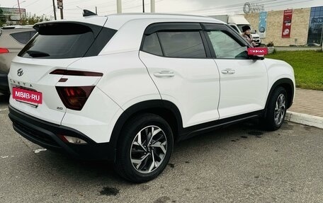 Hyundai Creta, 2021 год, 3 200 000 рублей, 2 фотография