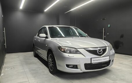 Mazda 3, 2007 год, 498 000 рублей, 3 фотография