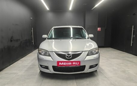 Mazda 3, 2007 год, 498 000 рублей, 5 фотография