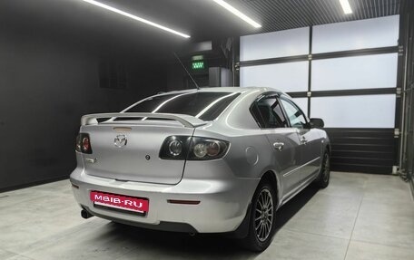 Mazda 3, 2007 год, 498 000 рублей, 2 фотография