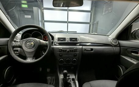 Mazda 3, 2007 год, 498 000 рублей, 7 фотография