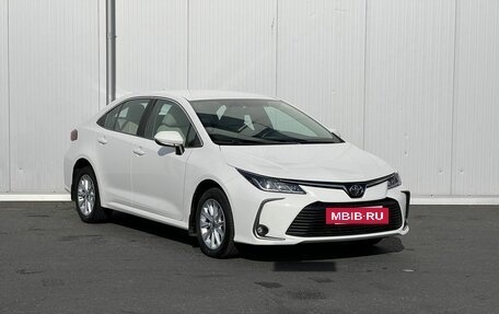 Toyota Corolla, 2020 год, 2 399 000 рублей, 3 фотография