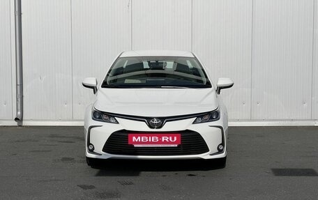 Toyota Corolla, 2020 год, 2 399 000 рублей, 2 фотография