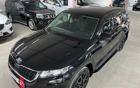 Skoda Kodiaq I, 2021 год, 2 995 000 рублей, 9 фотография