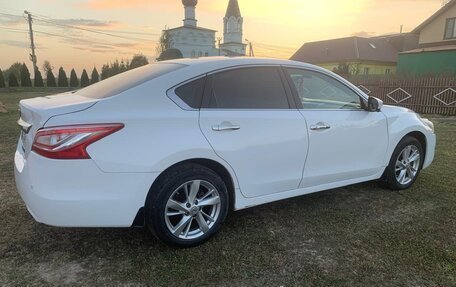 Nissan Teana, 2015 год, 1 050 000 рублей, 6 фотография