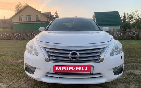 Nissan Teana, 2015 год, 1 050 000 рублей, 3 фотография