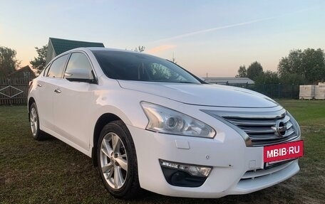 Nissan Teana, 2015 год, 1 050 000 рублей, 4 фотография