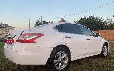 Nissan Teana, 2015 год, 1 050 000 рублей, 5 фотография