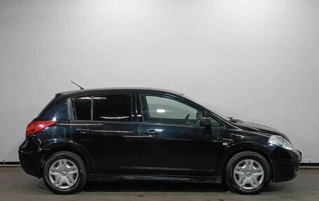 Nissan Tiida, 2010 год, 730 000 рублей, 4 фотография