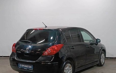 Nissan Tiida, 2010 год, 730 000 рублей, 5 фотография