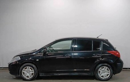 Nissan Tiida, 2010 год, 730 000 рублей, 8 фотография