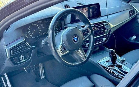 BMW 5 серия, 2021 год, 5 980 000 рублей, 12 фотография