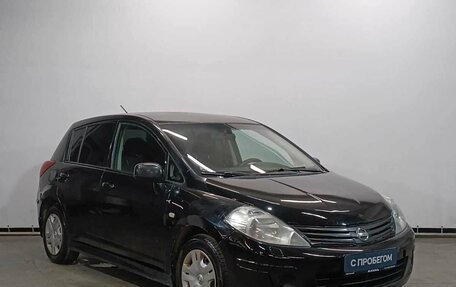 Nissan Tiida, 2010 год, 730 000 рублей, 3 фотография