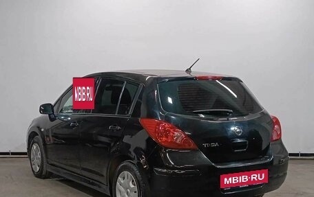 Nissan Tiida, 2010 год, 730 000 рублей, 7 фотография