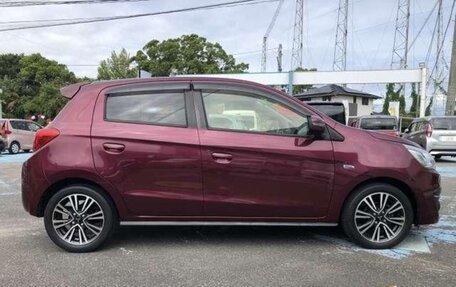 Mitsubishi Mirage VI рестайлинг, 2020 год, 1 000 000 рублей, 3 фотография