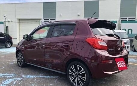 Mitsubishi Mirage VI рестайлинг, 2020 год, 1 000 000 рублей, 10 фотография