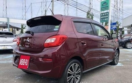 Mitsubishi Mirage VI рестайлинг, 2020 год, 1 000 000 рублей, 8 фотография