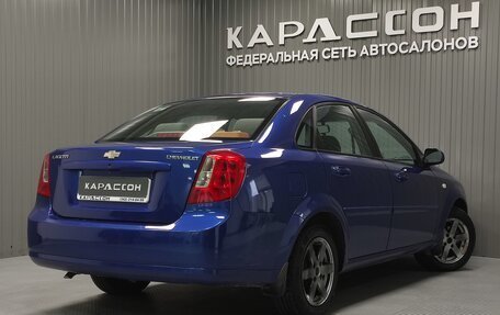 Chevrolet Lacetti, 2007 год, 520 000 рублей, 2 фотография