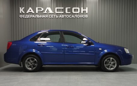 Chevrolet Lacetti, 2007 год, 520 000 рублей, 6 фотография