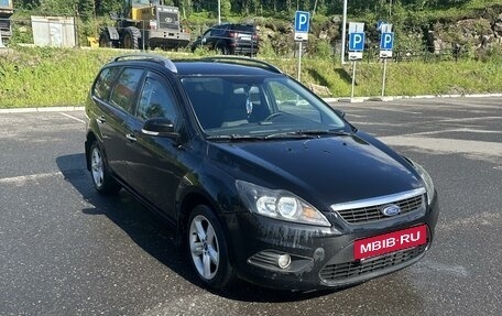 Ford Focus II рестайлинг, 2010 год, 540 000 рублей, 2 фотография