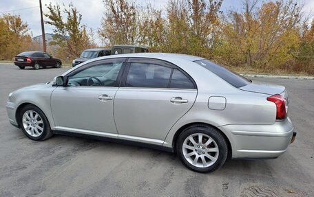 Toyota Avensis III рестайлинг, 2008 год, 1 300 000 рублей, 7 фотография