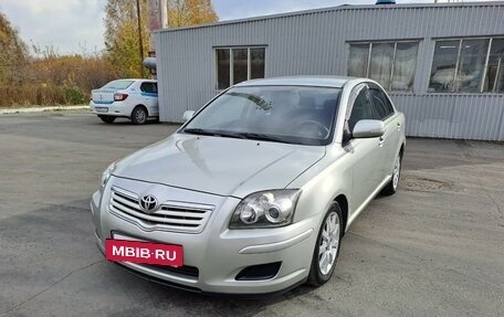 Toyota Avensis III рестайлинг, 2008 год, 1 300 000 рублей, 4 фотография