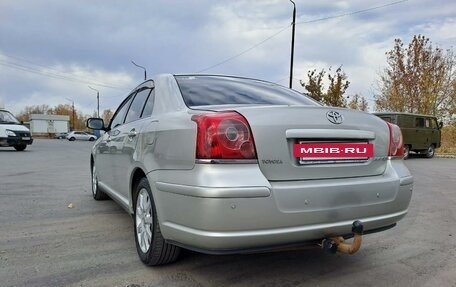 Toyota Avensis III рестайлинг, 2008 год, 1 300 000 рублей, 6 фотография