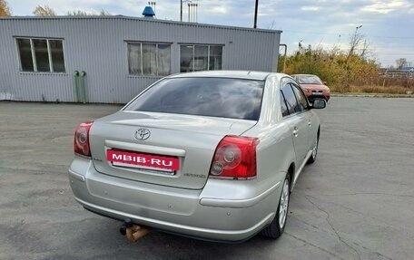 Toyota Avensis III рестайлинг, 2008 год, 1 300 000 рублей, 8 фотография