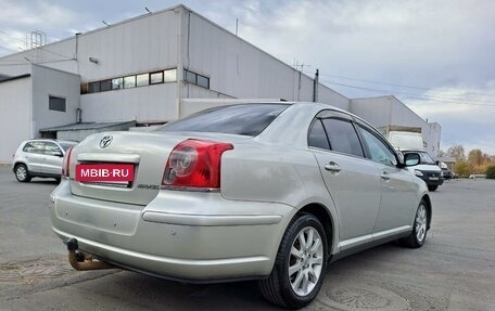 Toyota Avensis III рестайлинг, 2008 год, 1 300 000 рублей, 5 фотография