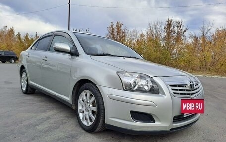 Toyota Avensis III рестайлинг, 2008 год, 1 300 000 рублей, 3 фотография