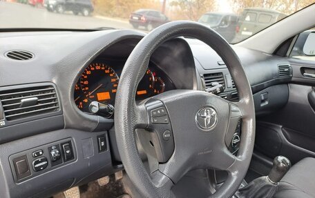 Toyota Avensis III рестайлинг, 2008 год, 1 300 000 рублей, 11 фотография