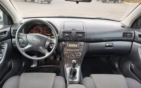 Toyota Avensis III рестайлинг, 2008 год, 1 300 000 рублей, 12 фотография