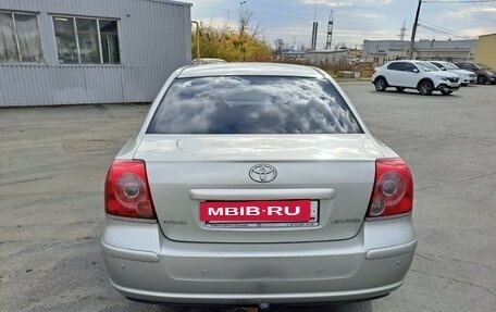 Toyota Avensis III рестайлинг, 2008 год, 1 300 000 рублей, 10 фотография