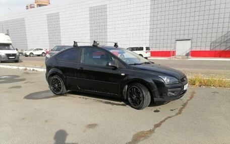 Ford Focus II рестайлинг, 2005 год, 370 000 рублей, 6 фотография