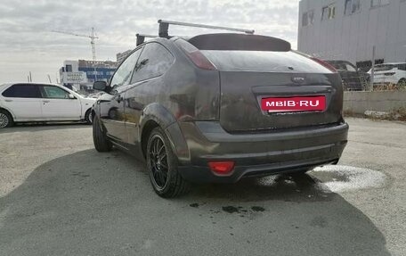 Ford Focus II рестайлинг, 2005 год, 370 000 рублей, 4 фотография