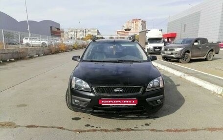 Ford Focus II рестайлинг, 2005 год, 370 000 рублей, 2 фотография