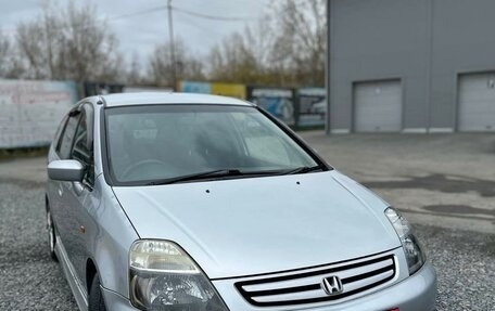 Honda Stream I рестайлинг, 2000 год, 830 000 рублей, 3 фотография