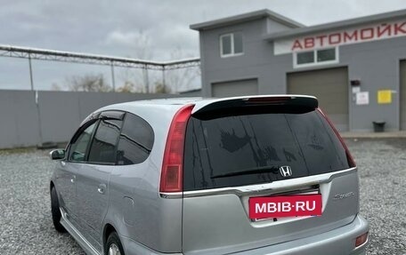 Honda Stream I рестайлинг, 2000 год, 830 000 рублей, 4 фотография