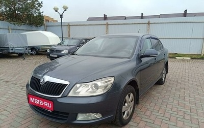 Skoda Octavia, 2009 год, 625 000 рублей, 1 фотография