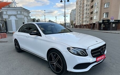 Mercedes-Benz E-Класс, 2018 год, 3 950 000 рублей, 1 фотография