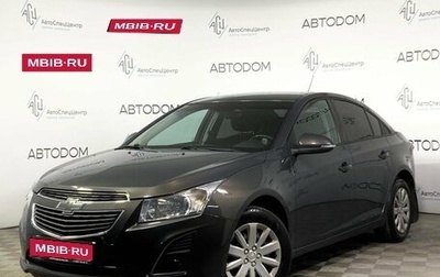 Chevrolet Cruze II, 2013 год, 1 119 000 рублей, 1 фотография