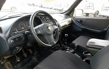 Chevrolet Niva I рестайлинг, 2013 год, 582 000 рублей, 16 фотография