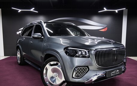 Mercedes-Benz Maybach GLS I, 2024 год, 38 900 000 рублей, 9 фотография