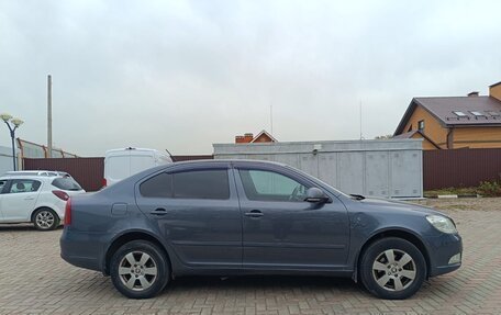 Skoda Octavia, 2009 год, 625 000 рублей, 4 фотография